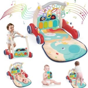 Buy Urban Tots 2 in1 Gym Piano plus Walker