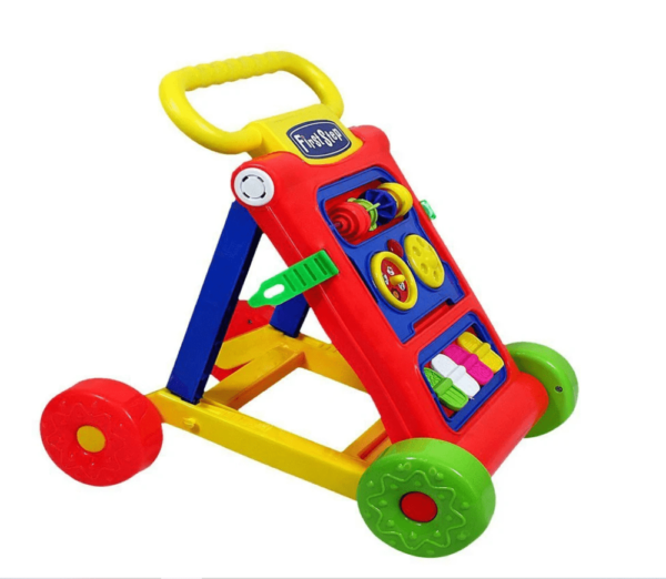 Buy Honey Bee Musical Activity Walker - Multicolor