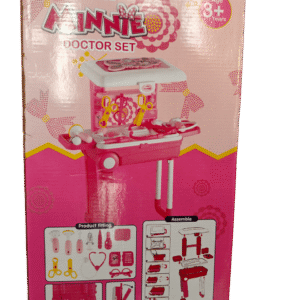 Minnie Doctor Set